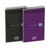 Notesbog Oxford Task Manager 125x200mm linieret