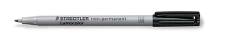 Overheadpen Lumocolor 315 M 1.0 mm non-perm sort