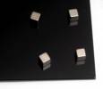 Magneter Naga cube stål 10x10x10mm 4stk/pak