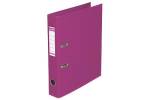 Brevordner A4 50mm 1415* pink Elba