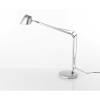 Bordlampe LightUp by Matting Valencia silver