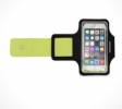 Smartphones Sport armband sort