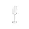 Champagneglas Carre Roayl Leerdam 22 cl Ø69x230mm 6 stk.