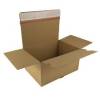Webshopkasse 200x200x100mm med tape og tearstrip
