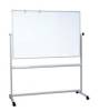 Whiteboardtavle Naga Mobil dobbeltsidet L180 x H120 cm