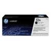 Lasertoner HPQ2612A Sort 1010/1012/1015/1018/1020/