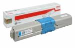 Lasertoner OKI Blå MC561 2K C310/C330/C510/C530/C531