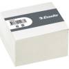 Kubusblokke Refill 10x10 cm 60g / 500 ark. limet i en side