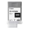 Blækpatron Canon PFI-107MBK 130ml.Mat sort, iPF670, iPF770