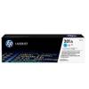 Lasertoner HPCF401A cyan 1,4K - CLJ PRO M252/M277 MFP