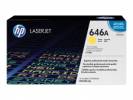 Lasertoner HP CF032A gul CLJ Enterprise CM4540