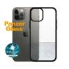 PanzerGlass Cover iPhone 12/ 12 PRO klar med sort kant