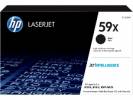 Lasertoner HP CF259X sort 10.000 sider 59x t/M300/M400