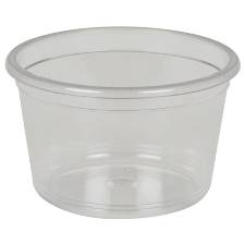 Portionsbæger Ø4,65cm 30ml klar / 2000 stk.