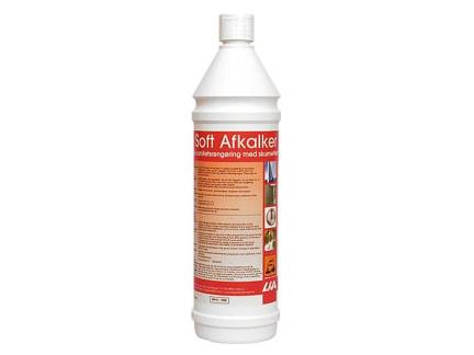 Afkalker t/sanitet* soft 1L