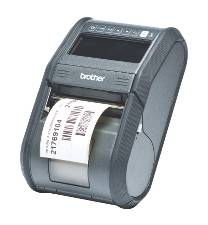 Mobile printer RJ-3150 Wi--Fi and Bluetooth