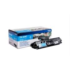 Brother Toner TN329C cyan Til ca. 6000 sider v/5% dæknig