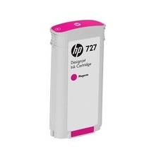 Blækpatron HP No727 magenta F9J77A- 300ml