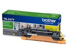 Brother Toner TN247Y Gul ca. 2300 sider v/5% dækning