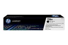 Lasertoner HPCE310A Sort T/CLJ Pro CP 1025/M175