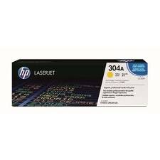 Lasertoner HPCC532A Gul Color Laserjet CP2025 /