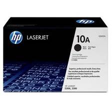 LASERTONER HPQ2610A SORT T/2300