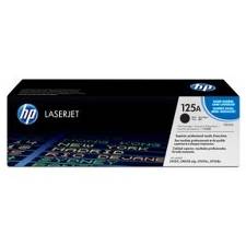 Lasertoner HP CB540A Sort Hp Color Laserjet cm1300/1312