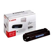 Lasertoner Canon EP27 Sort Ca. 2500 sider v/5% Dækning