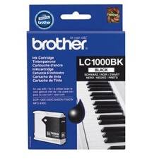 Brother Farvepatron LC1000BK Sort