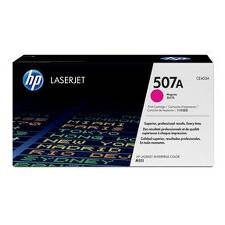 Lasertoner HP CE403A  rød 507A, t/HP LJ 500 color M551