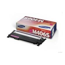 Samsung toner magenta CLT-M406S 1.000 s. v/5%