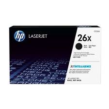 Lasertoner HP CF226X sort 9.000 sider 26x t/M402/M426