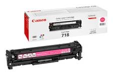 Lasertoner Canon 718M magenta