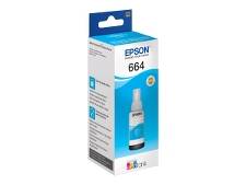 Blækpatroner Epson T6642 Blå 65K / 70ml