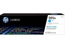 Lasertoner HPCF531A cyan 205A CLJ PRO M180N/M181fw