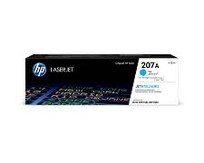 Lasertoner HP 207A cyan CLJ M255 / M282 / M283