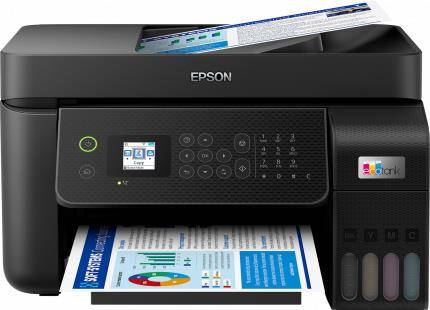 Printer Epson Ecotank ET-4800 Print scan kopi og fax