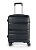 Kuffertsæt RW Travel Alfrida 20"+24"+28" sort hardcase