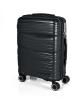 Kuffertsæt RW Travel Alfrida 20"+24"+28" sort hardcase