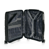 Kuffertsæt RW Travel Alfrida 20"+24"+28" sort hardcase