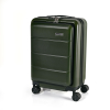 Kuffertsæt RW Travel Weekender 20" grøn hardcase