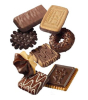 Chokolade Sweet Moments 2x120stk/pak