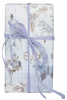 Gavepapir 57cm x 154m blue rose