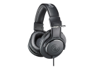 Audio-Technica ATH M20X Kabling Hovedtelefoner Sort