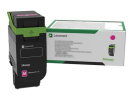 Lasertoner LEXMARK CS531 CX532 Magenta Rtn 8.8K 