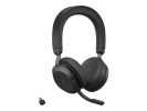 Headset JABRA Evolve2 75 duo med ladestand