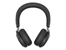 Headset JABRA Evolve2 75 duo med ladestand