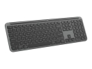 Tastatur Logitech Signature Slim K950 Trådløs Pan Nordic