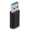 Converter USB-C til USB-A 3.2 Lindy