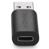 Converter USB-C til USB-A 3.2 Lindy